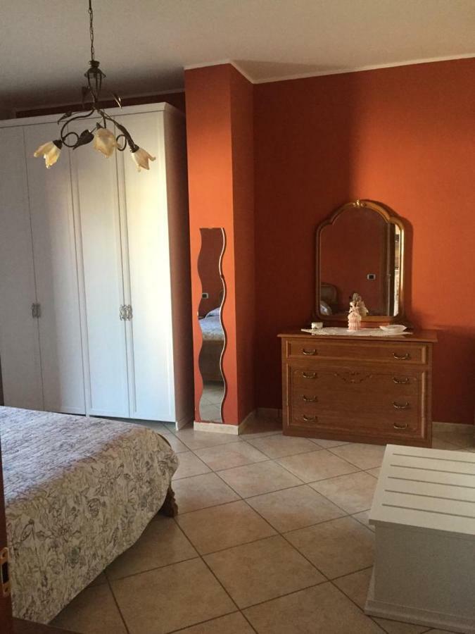 Domus Anna Villa Torre Annunziata Eksteriør billede